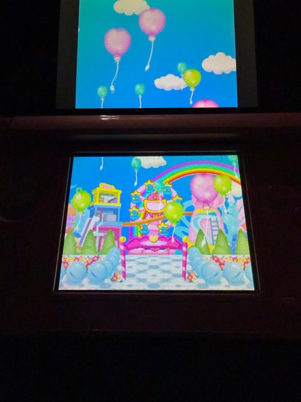 Nintendo pink 3ds